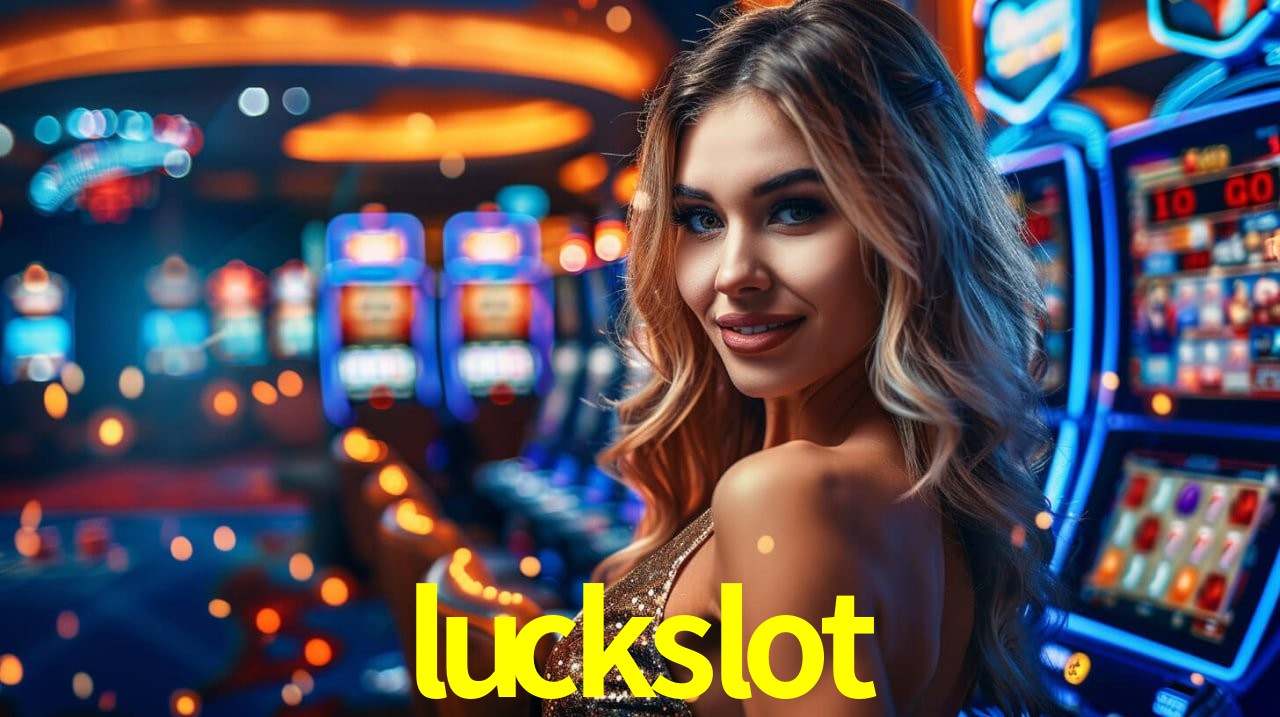 Welcome Bonus luckslot
