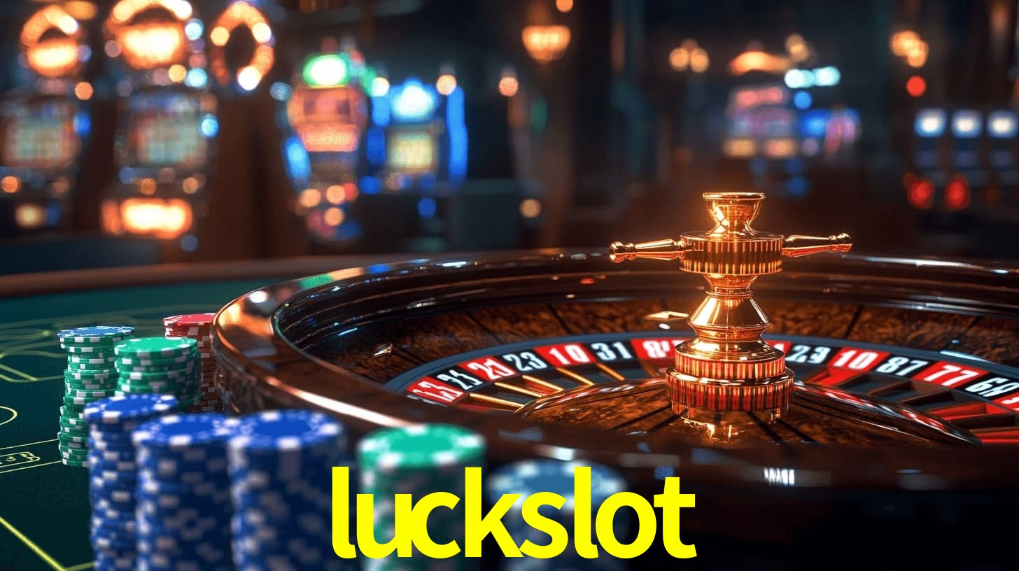 luckslot: Seu Cassino Premiado com Pagamentos Rápidos