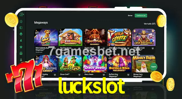luckslot aplicativo