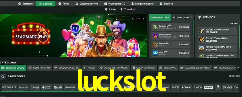 cassino luckslot