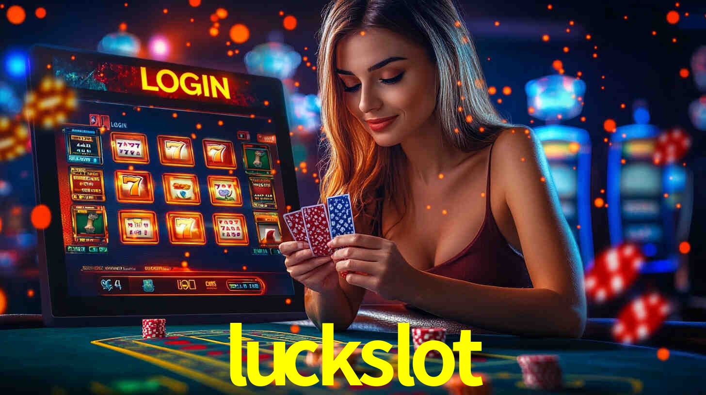 luckslot,luckslot bet