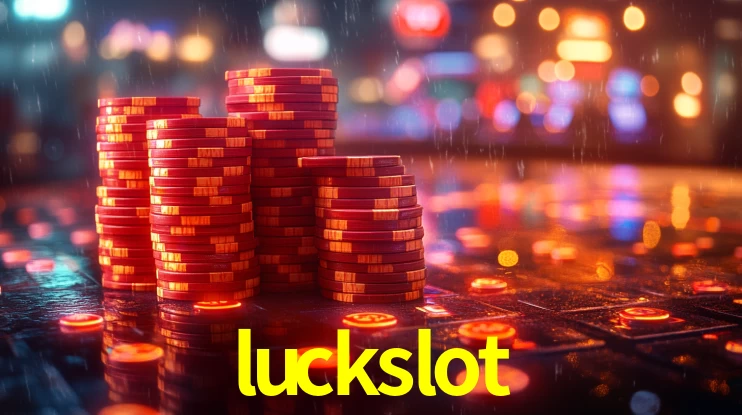 luckslot: Jogos de Caça-Níqueis-Altas Recompensas, Roleta-Velocidade, Blackjack-Desafios Máximos