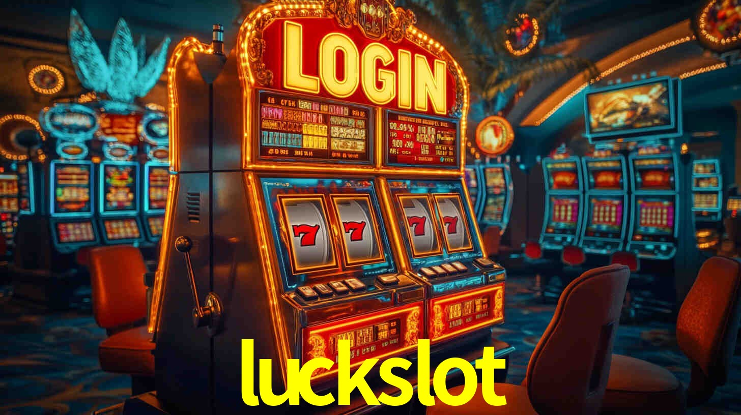 luckslot App Interface