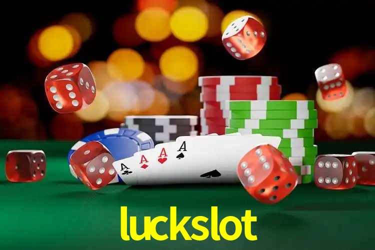 Jogos de Slot luckslot