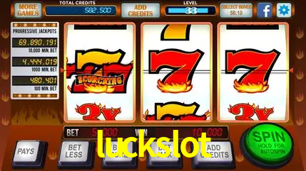 Descubra o Mundo do Cassino Online com luckslot