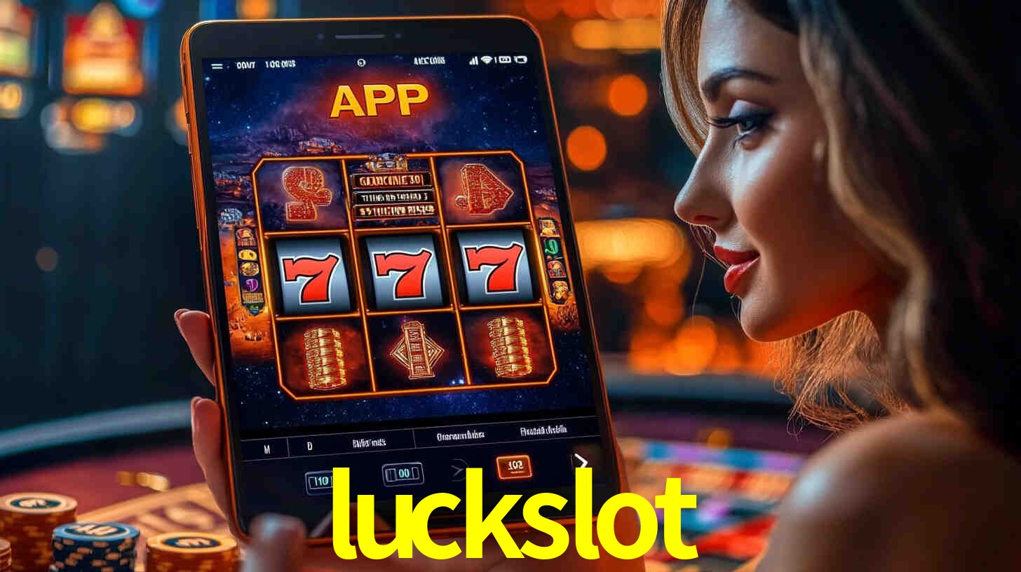 luckslot: A Experiência de Casino com Jogos de Mesa ao Vivo