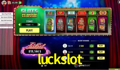 A Emoção da Loteria na luckslot: Uma Chance de Mudança de Vida