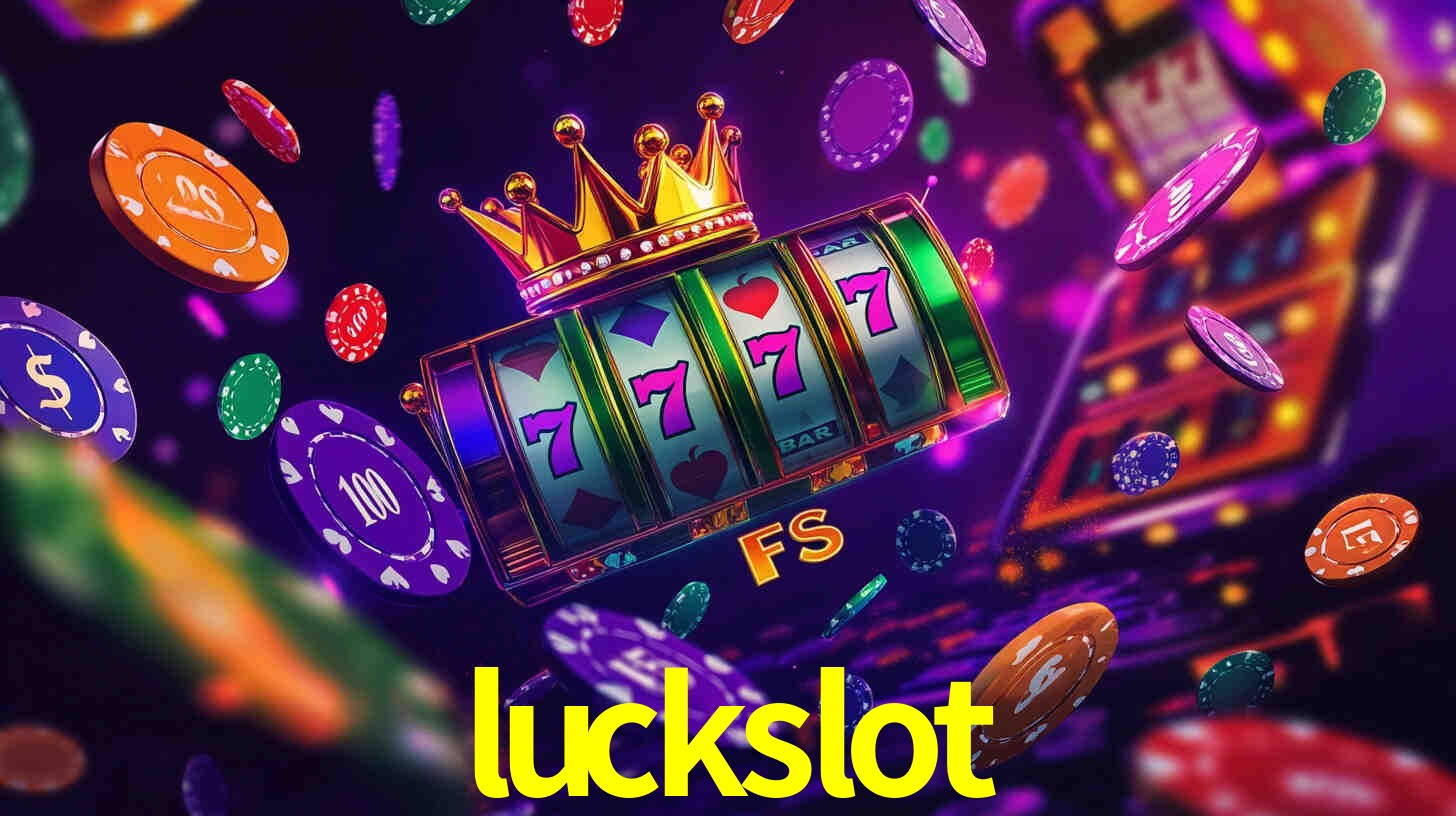 Welcome Bonus luckslot