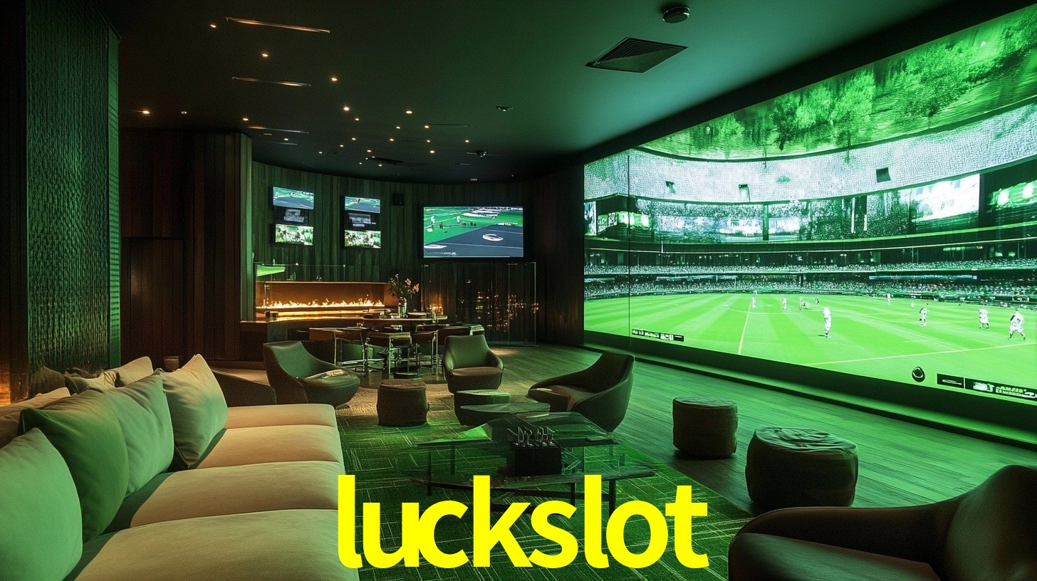 luckslot: Seu Especialista em Apostas Esportivas Brasileiras